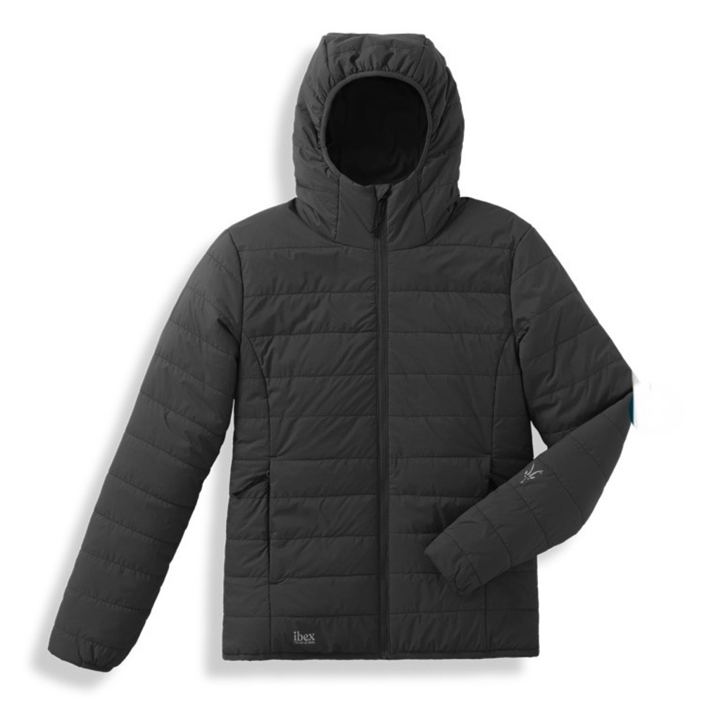Ibex Wool Aire Hoodie